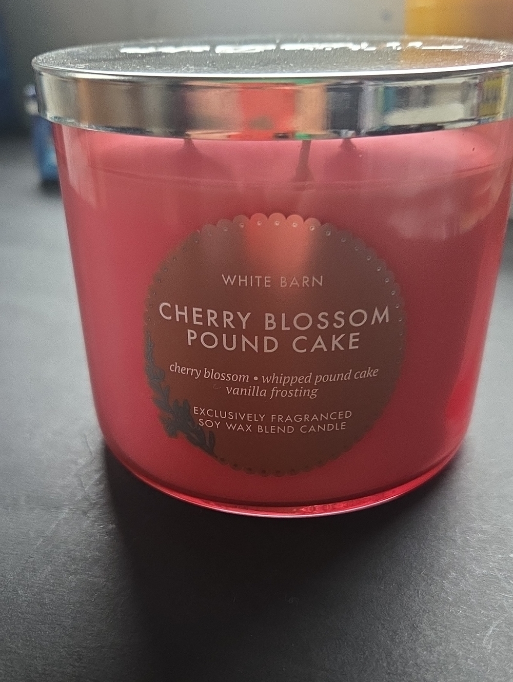 White Barn Candle